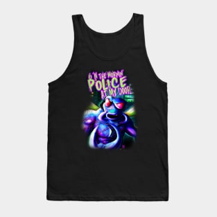 TMNT Mutant Mayhem Superfly Tank Top